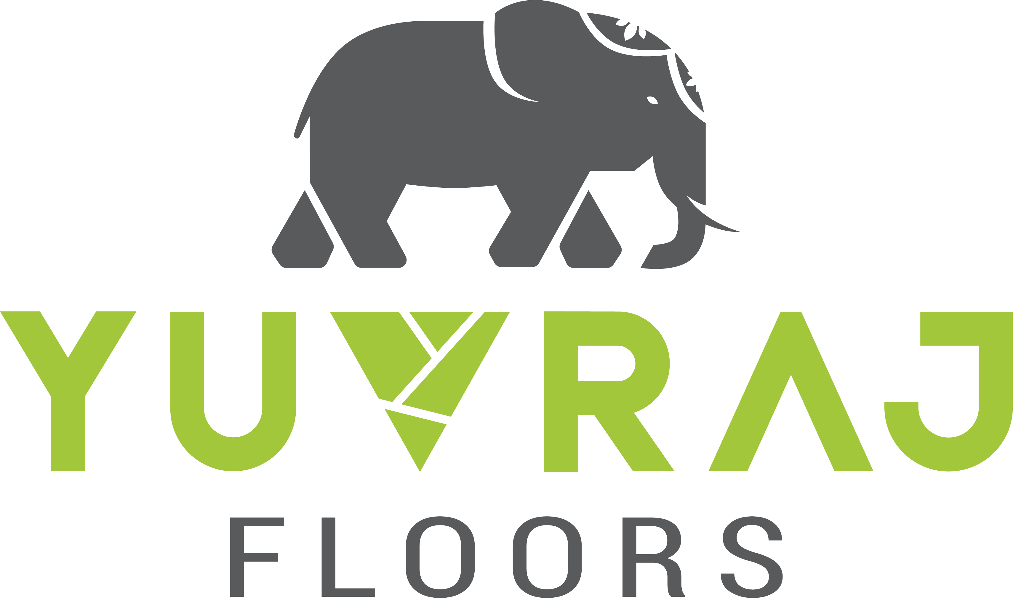 Yuvraj Floors Logo